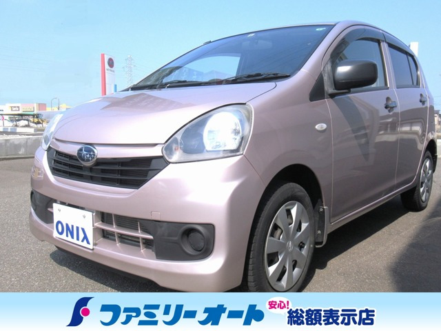 プレオプラス FA 4WD 