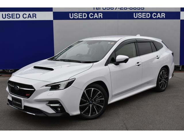 レヴォーグ  2.4 STI スポーツR EX 4WD
