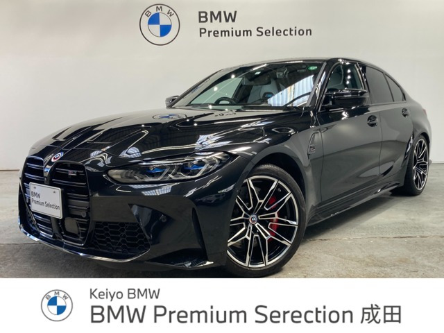 M3セダン  コンペティション M xドライブ 4WD