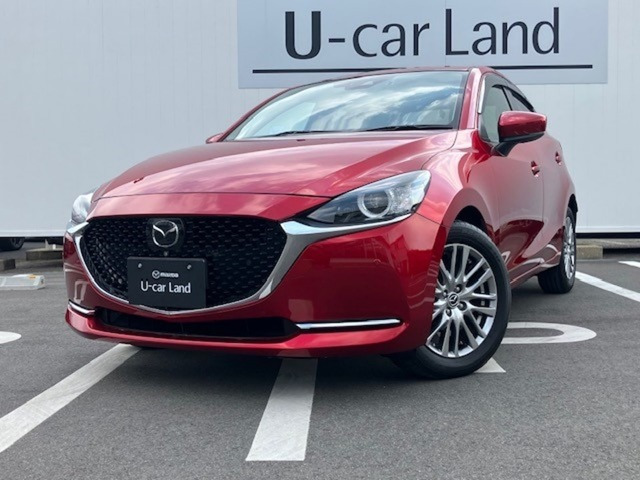 MAZDA2 1.5 15S ホワイト コンフォート