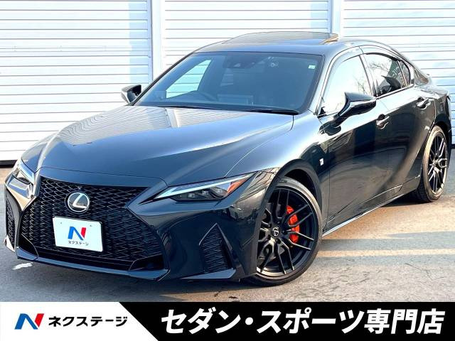 IS 300 Fスポーツ モード ブラックIII 