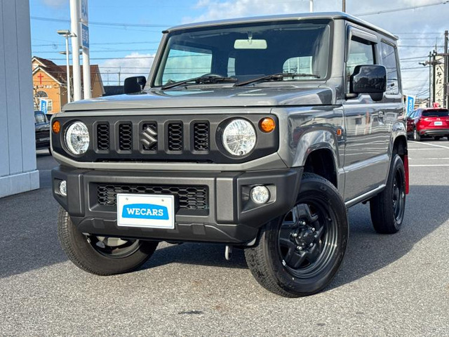 ジムニー XL 4WD 