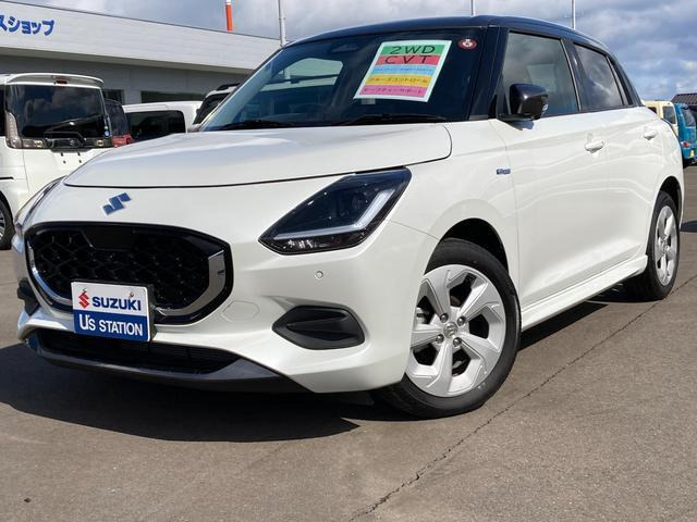 スイフト 1.2 ハイブリッド(HYBRID) MX 