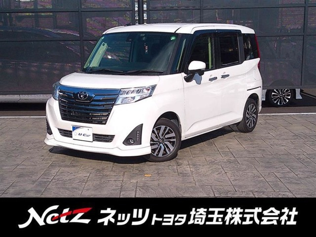 ルーミー 1.0 カスタム G S 