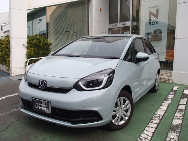 フィット  1.5 e:HEV ホーム