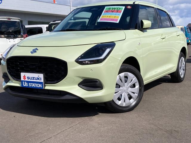 スイフト 1.2 XG 4WD 衝突被害軽減ブレーキ