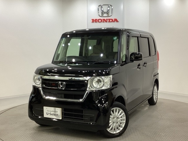 N-BOX G L ホンダセンシング 4WD 
