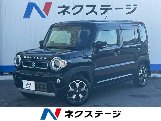 ハスラー ハイブリッド(HYBRID) Xターボ 