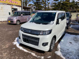 ワゴンRスティングレー リミテッド 4WD 