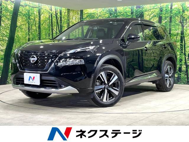 エクストレイル 1.5 G e-4ORCE 4WD 
