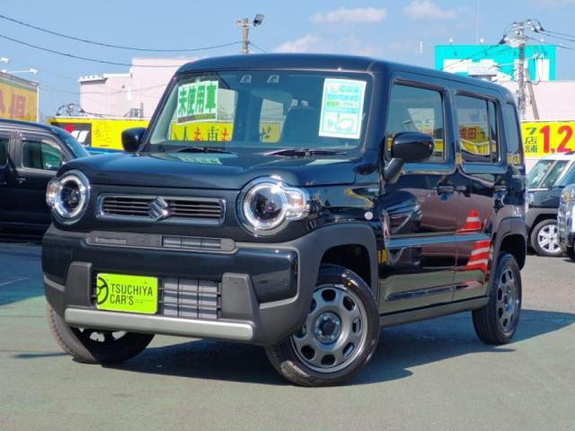 ハスラー ハイブリッド(HYBRID) G 