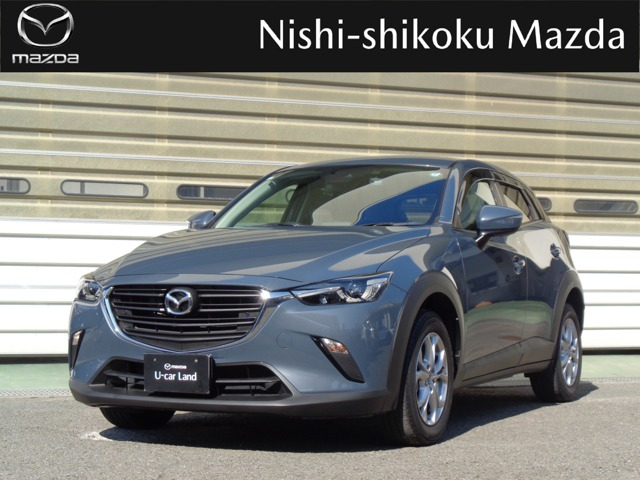 CX-3  1.5 15S