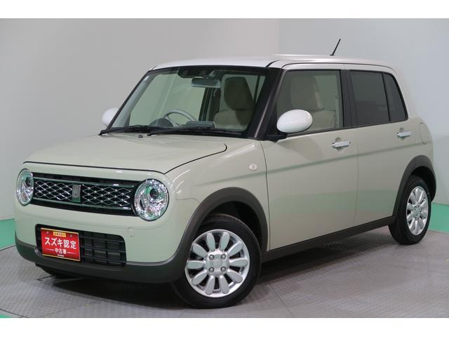 アルトラパン X 4WD オーディオレス