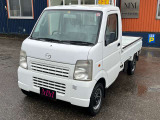 スクラムトラック KC スペシャル 4WD 3方開