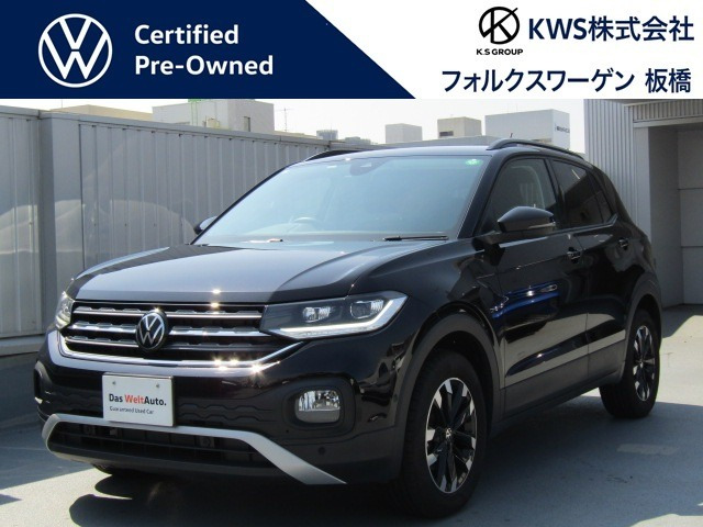 T-Cross TSI アクティブ 