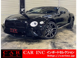 コンチネンタルGT 6.0 4WD W12 マリナーDSP シートコンフォートSP