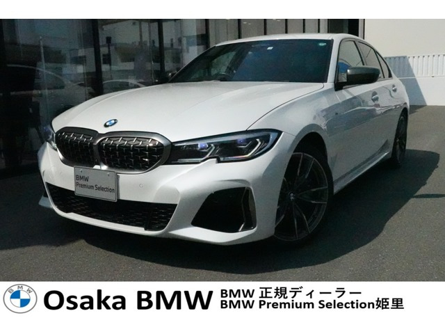 3シリーズセダン M340i xドライブ 4WD 