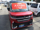 スペーシアカスタム ハイブリッド(HYBRID)  XS 4WD 