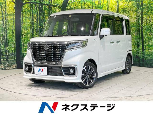 スペーシアカスタム ハイブリッド(HYBRID)  XS 