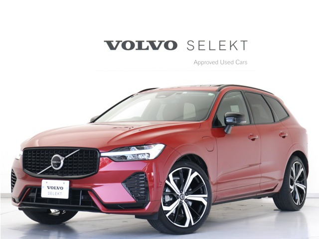 XC60 リチャージ アルティメット T6 AWD PHEV 4WD 