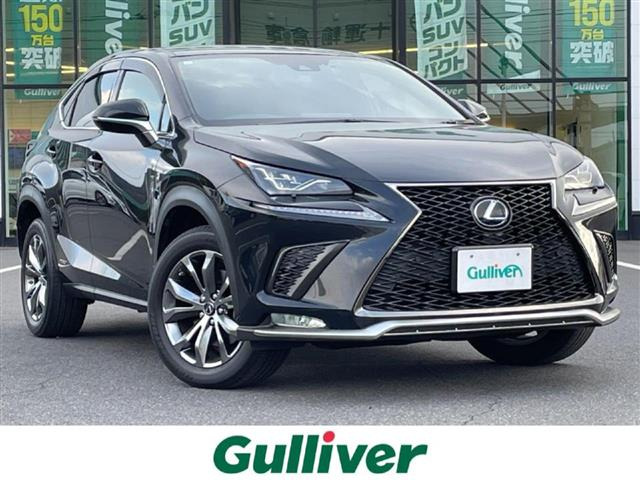 NX 300h Fスポーツ 本革シート 修復歴無し