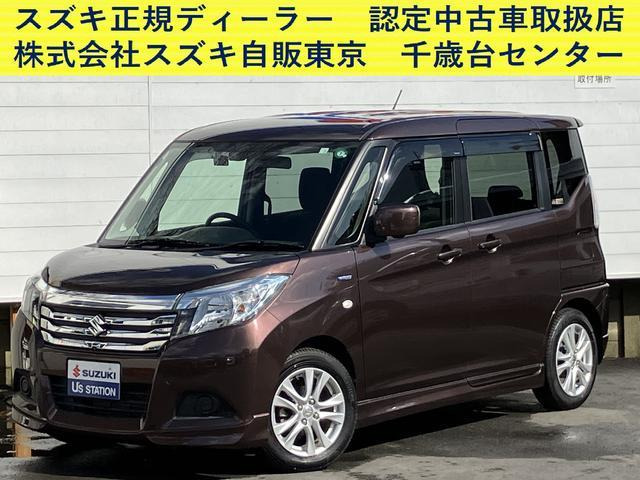 ソリオ 1.2 ハイブリッド(HYBRID) MX 全方位カメラナビ