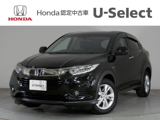 ヴェゼル 1.5 ハイブリッド X ホンダセンシング 