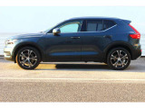 XC40 リチャージ プラグイン ハイブリッド T5 インスクリプション 
