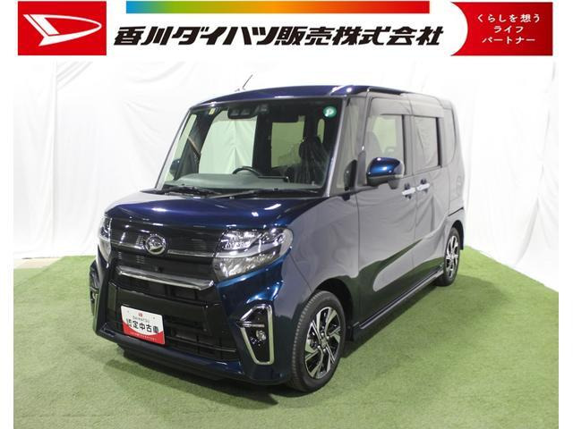 タントカスタム X セレクション