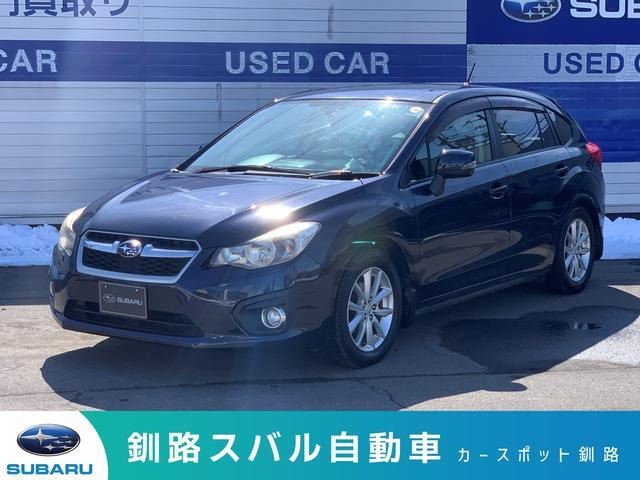 インプレッサスポーツ 2.0 i アイサイト 4WD 