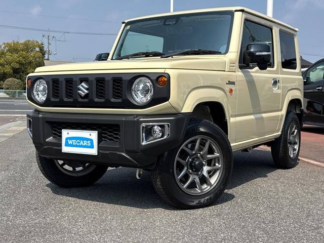 ジムニー XC 4WD 
