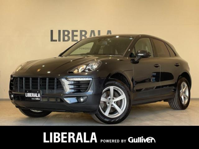 マカン  4WD 修復歴無し