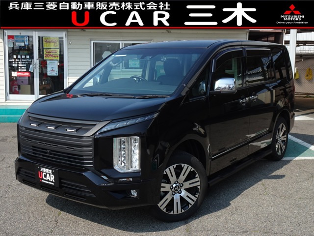 デリカD:5 2.2 P 4WD 