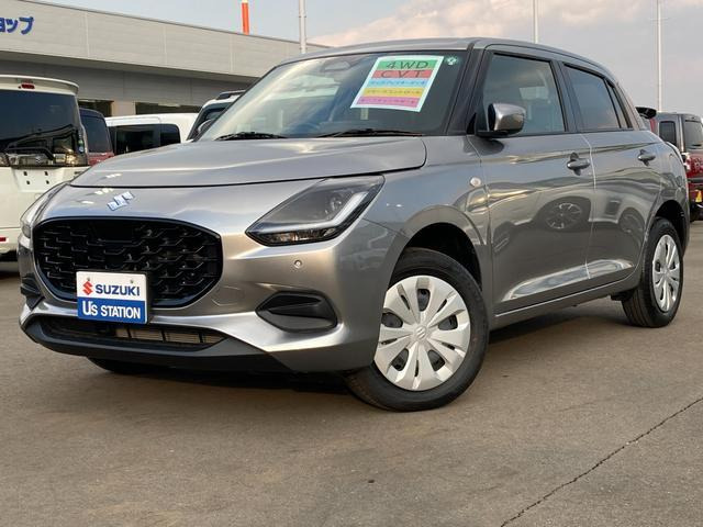 スイフト 1.2 XG 4WD 全方位カメラ付きナビ装着車