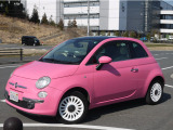 フィアット 500