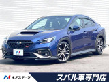 WRX S4 2.4 STI スポーツR EX 4WD 