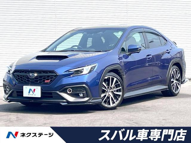 WRX S4 2.4 STI スポーツR EX 4WD 