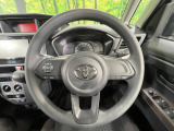 【ステアリングスイッチ】運転中、前方から目線をそらすことなく、オーディオ等の操作が可能な便利機能!安心&快適なドライブを演出してくれます♪