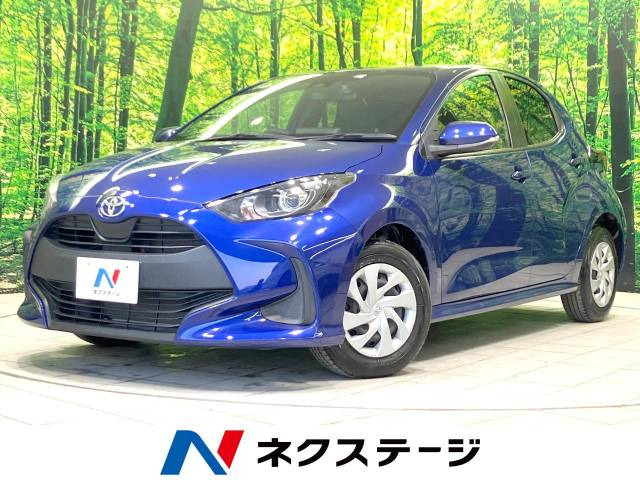 ヤリス 1.0 X 