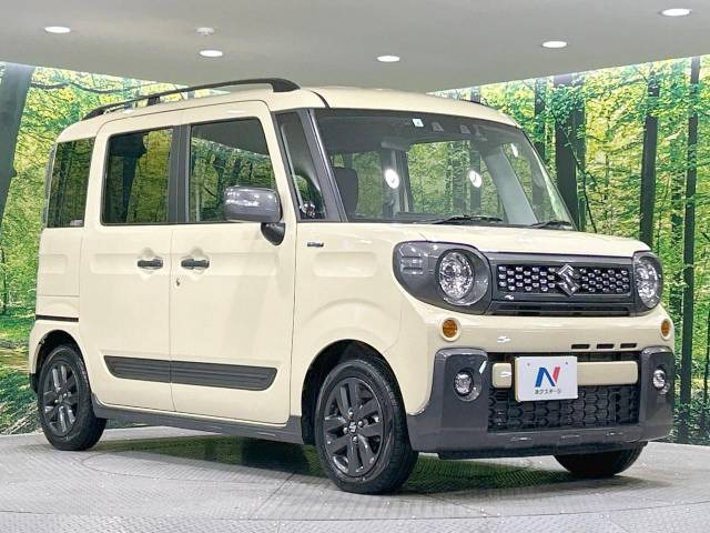 スズキ スペーシアギア ハイブリッド(HYBRID) XZ の中古車詳細
