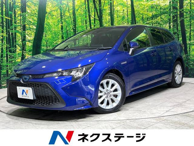 カローラツーリング 1.8 ハイブリッド S 