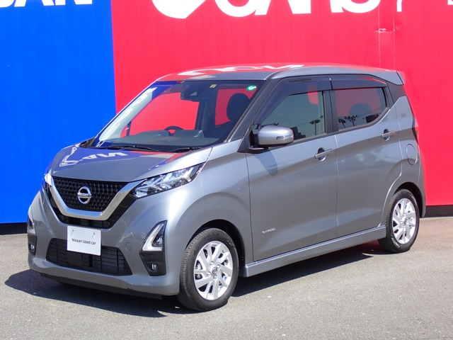 デイズ ハイウェイスターX 