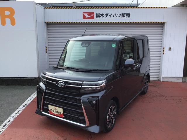 タントカスタム X 