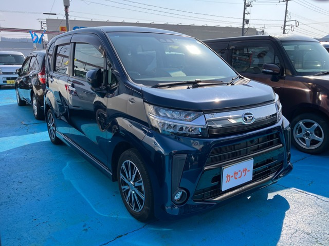 ムーヴカスタム X リミテッド SAIII 