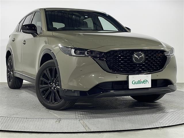 CX-5 2.2 XD スポーツアピアランス 本革シート 修復歴無し