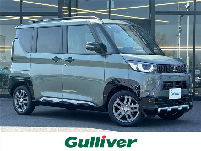デリカミニ T プレミアム 4WD 修復歴無し