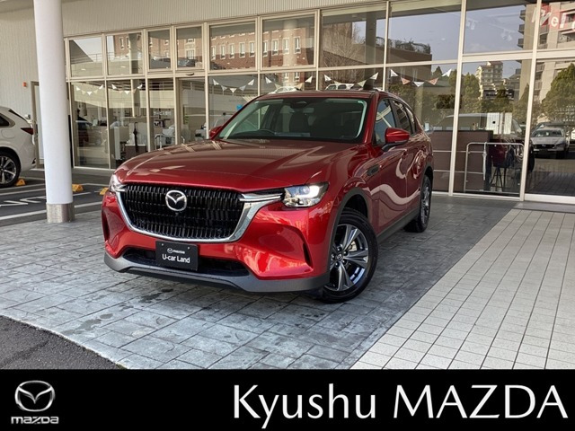 CX-60 3.3 XD Sパッケージ ディーゼル 