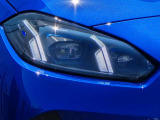 LEDヘッドライト