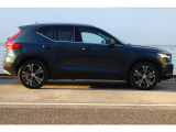 XC40 リチャージ プラグイン ハイブリッド T5 インスクリプション 