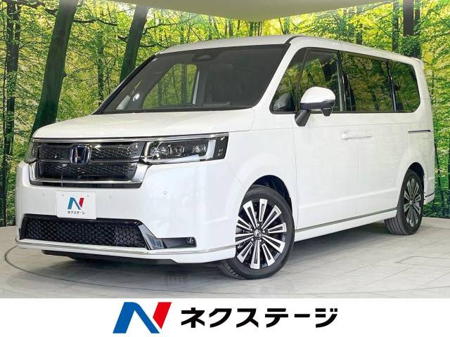 ステップワゴン 2.0 e:HEV スパーダ プレミアムライン 